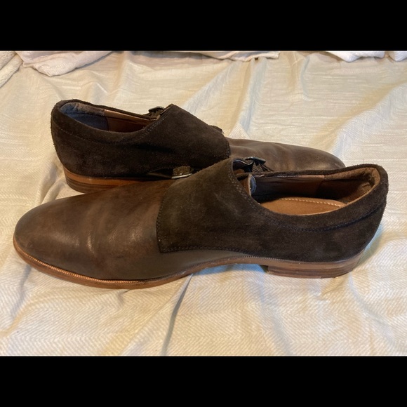 Brown Leather Gordon Rush Size 10 main image 6